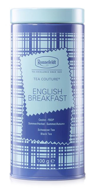 Czarna herbata Ronnefeldt Couture2 ENGLISH BREAKFAST 100g