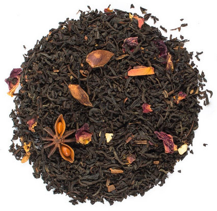 Czarna herbata Ronnefeldt Wintermarchen® 100g