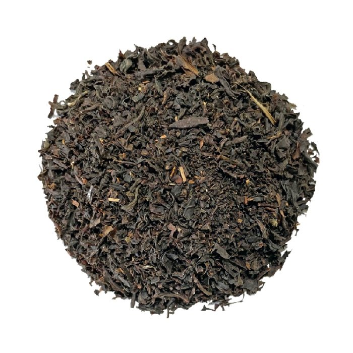 Czarna herbata Teabag Earl Grey 50g - Różowa tuba