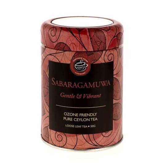 Czarna herbata Vintage Teas Sabaragamuwa 50g