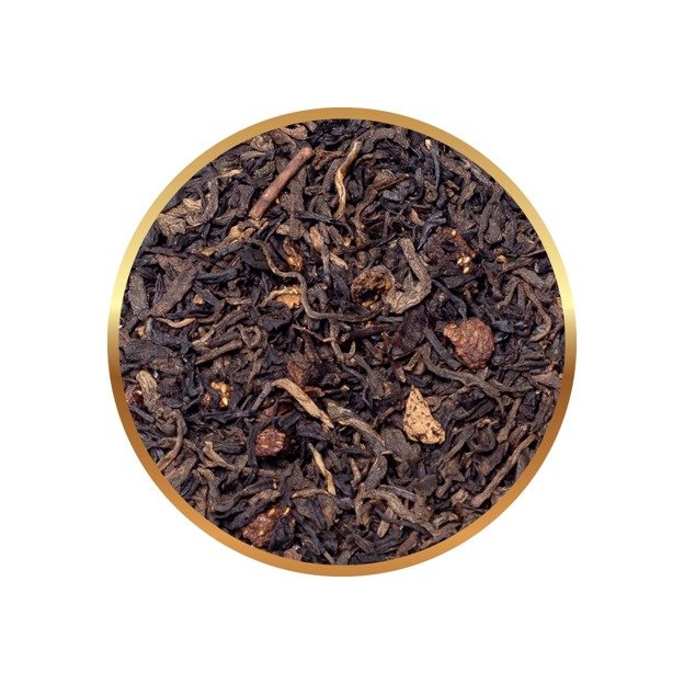 Czerwona herbata Richmont Pu-Erh Strawberry - 50x4g