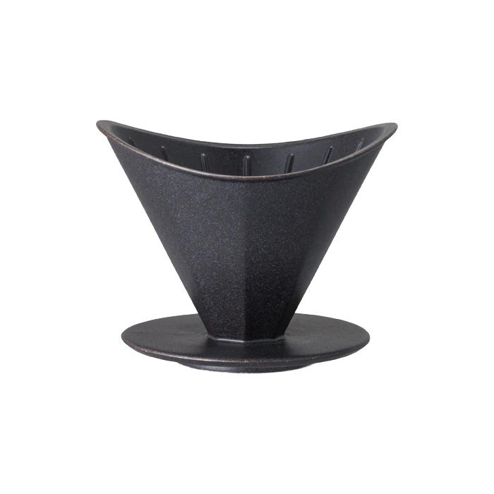 Dripper Kinto OCT 4 filiżanki Czarny Konesso.pl