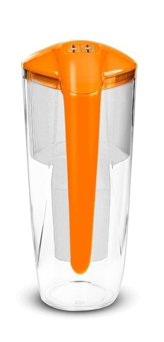 Dzbanek filtrujący Dafi Astra Classic 3 L Pomarańczowy + 1 Filtr