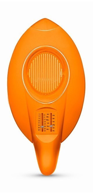 Dzbanek filtrujący Dafi Astra Classic 3 L Pomarańczowy + 1 Filtr