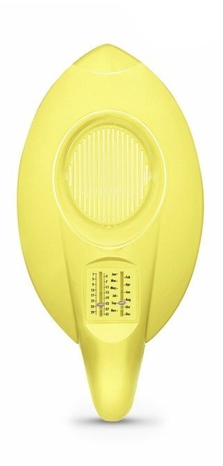Dzbanek filtrujący Dafi Astra Classic 3 L Żółty + 1 Filtr