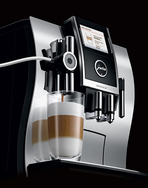 JURA Impressa Z9 One Touch TFT chrom ekspres do kawy KONESSO.pl