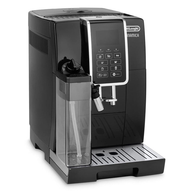 Ekspres do kawy DeLonghi Dinamica ECAM 350.55.B Konesso.pl