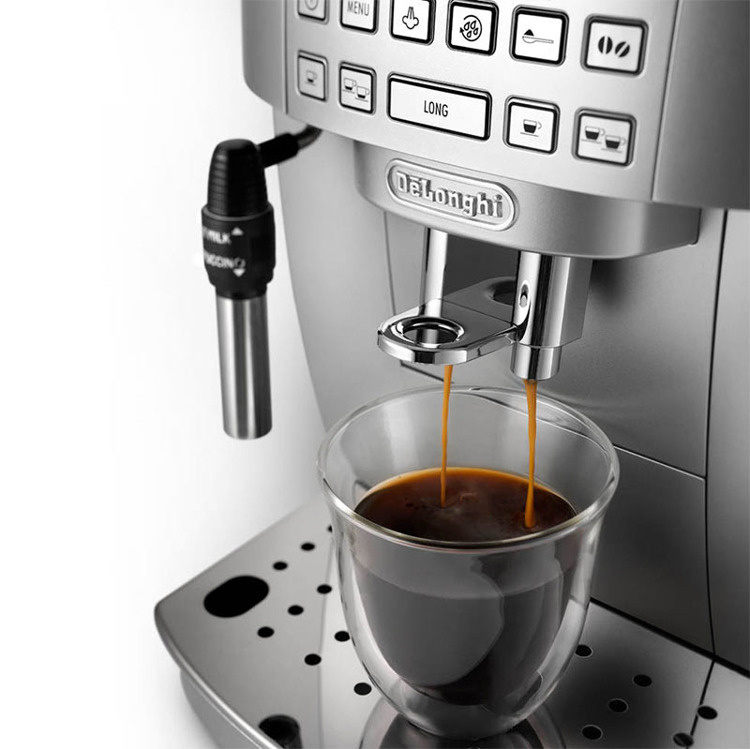 Ekspres do kawy DeLonghi Magnifica S Plus ECAM 22.320.SB Konesso.pl