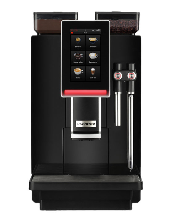 Ekspres do kawy Dr. Coffee Minibar S2 + GRATIS 6kg kawy 