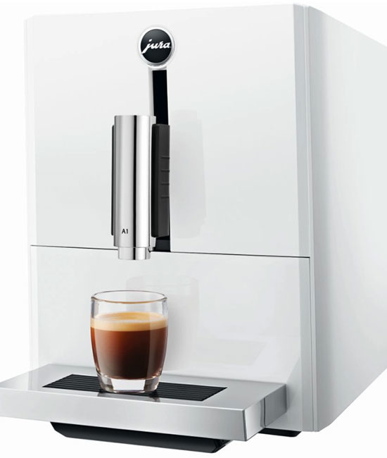 JURA A1 Piano White ekspres do kawy Jura A1