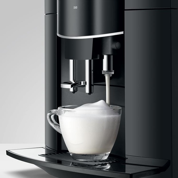 Ekspres do kawy JURA D60 - automatyczny ekspres do kawy