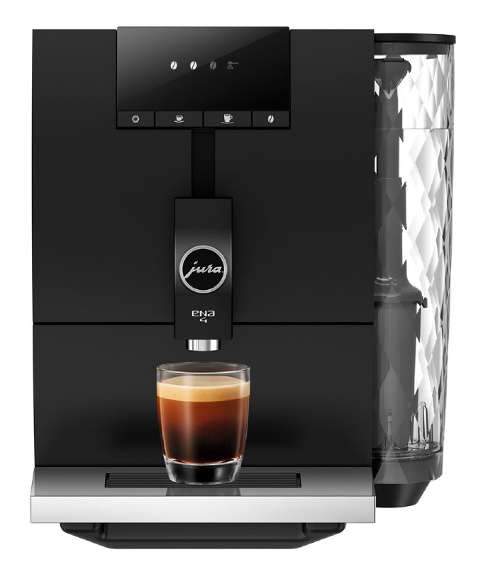 Ekspres do kawy Jura ENA 4 Full Metropolitan Black (EA)