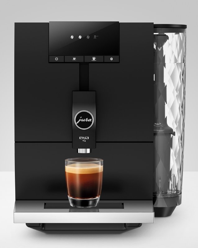 Ekspres do kawy Jura ENA 4 Full Metropolitan Black (EA) - NIEDOSTĘPNY