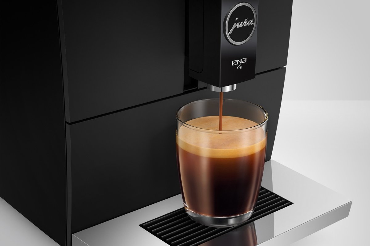 Ekspres do kawy Jura ENA 4 Full Metropolitan Black (EA) - NIEDOSTĘPNY