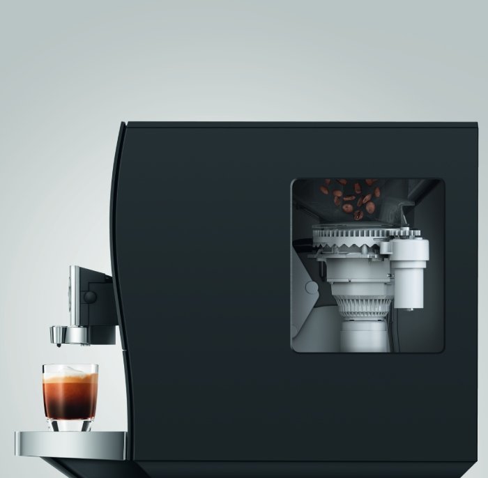 Ekspres do kawy Jura Z10 Aluminum Black (EA)