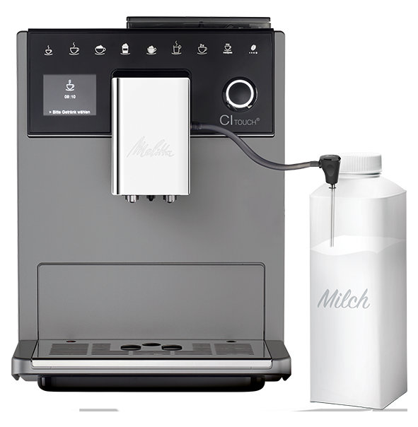 Ekspres do kawy Melitta CI Touch PLUS F63/0-103