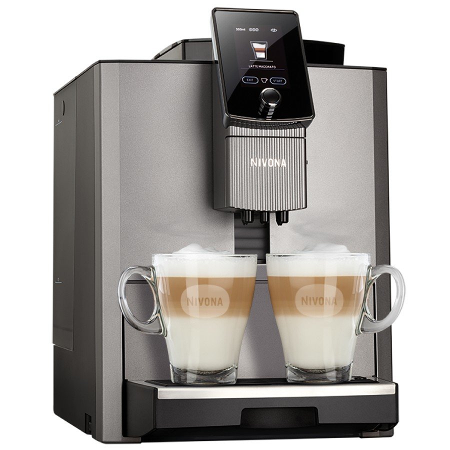 Ekspres do kawy Nivona 1040 + GRATIS chłodziarka do mleka NIVONA 1l