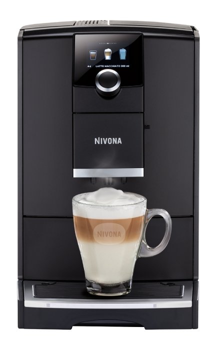 Ekspres do kawy Nivona 790 + GRATIS 1 KG KAWY 