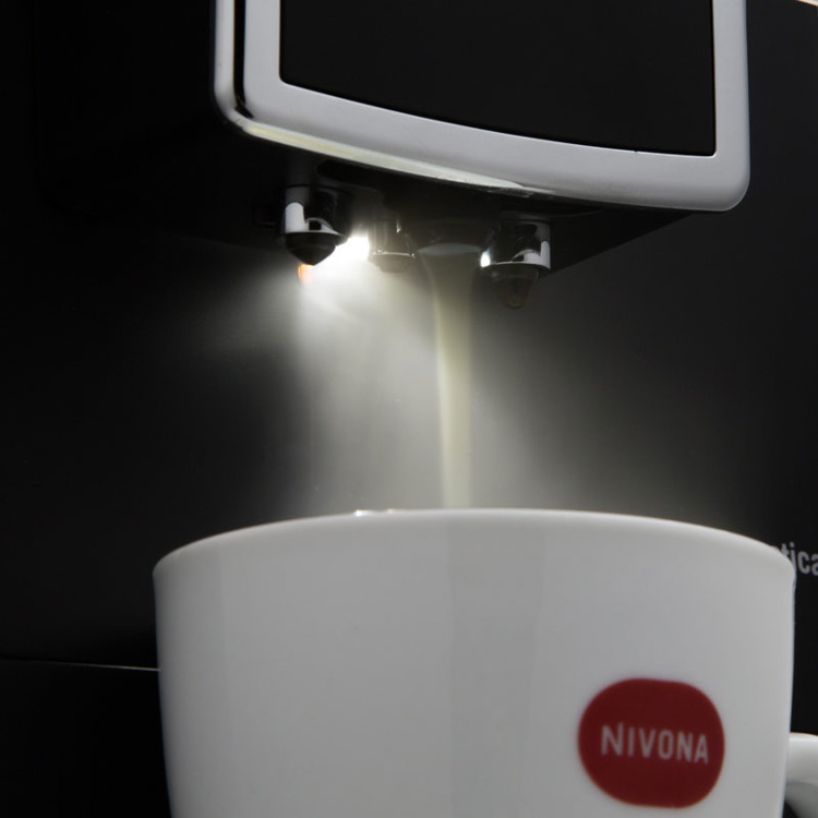 Ekspres do kawy Nivona 838 - NIEDOSTĘPNY