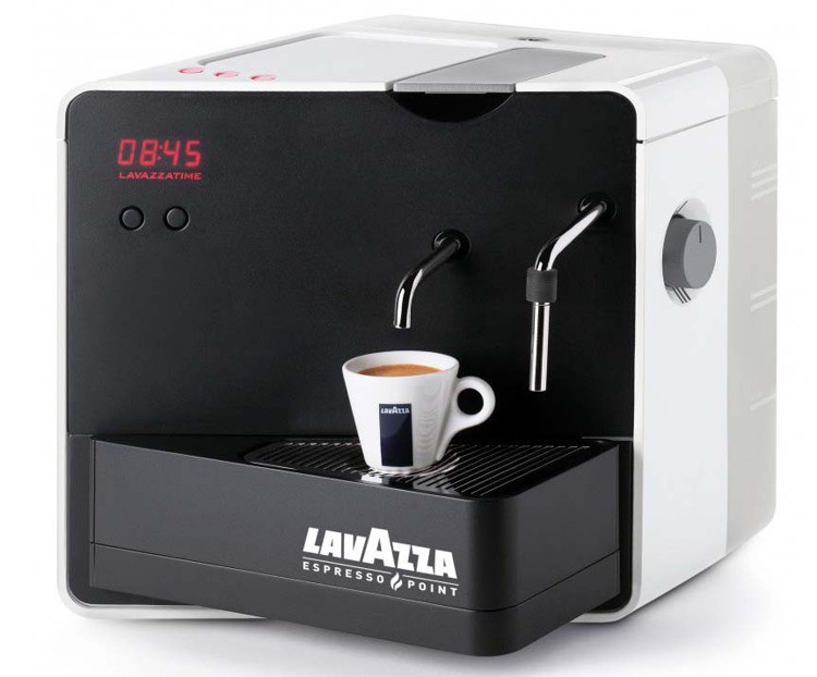 Ekspres na kapsułki Lavazza Espresso Point EP1801 - NIEDOSTĘPNY