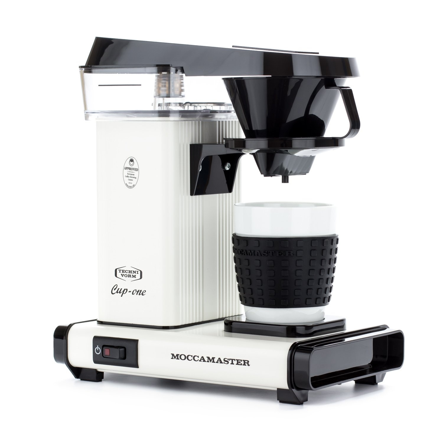 beige moccamaster