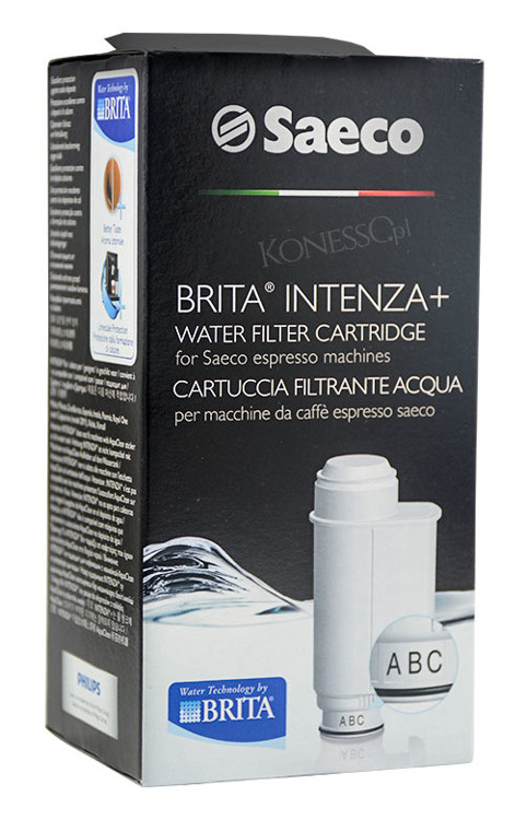 Siemens Brita Intenza TZ70003 Water Filter for Coffee Machine - Crema