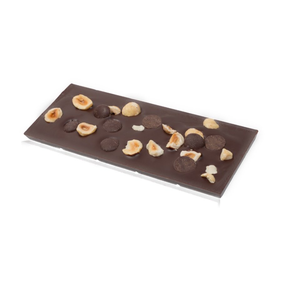 Gorzka czekolada M.Pelczar Chocolatier Desery Świata - Brownie 50g