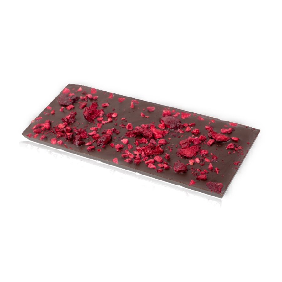 Gorzka czekolada M.Pelczar Chocolatier Desery Świata - Fondant 50g