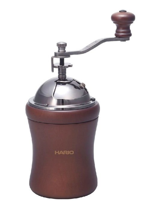 HARIO Coffee Mill Dome - ręczny młynek do kawy