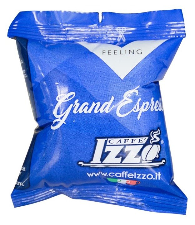 Kapsułki Izzo Grand Espresso do Espresso Point - 100 kapsułek