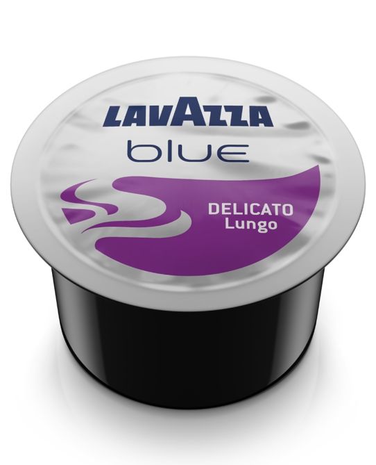 Kapsułki Lavazza BLUE Espresso Delicato Lungo 100szt