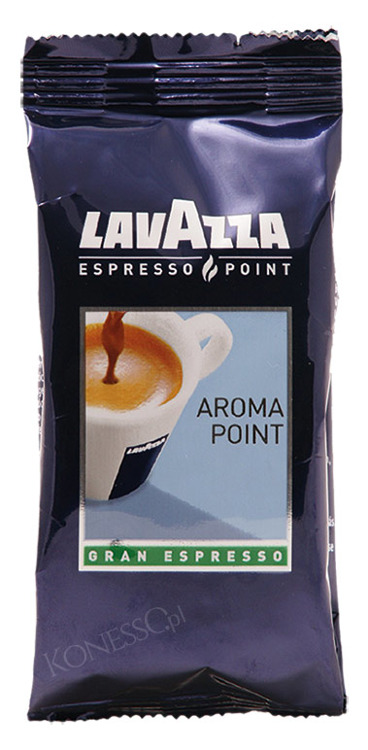 Kapsułki Lavazza Espresso Point Aroma Point Gran Espresso 100szt