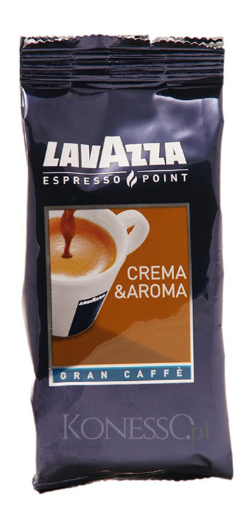 Kapsułki Lavazza Espresso Point Crema&Aroma Gran Caffe 100szt