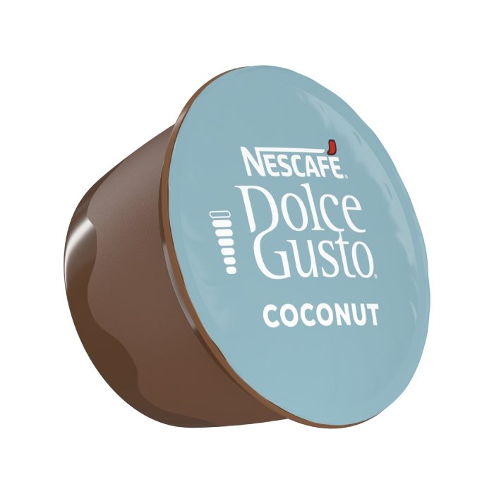 Kapsułki Nescafé Dolce Gusto Coconut Flat White 3x12 sztuk