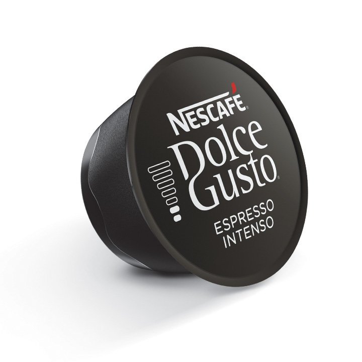 Kapsułki Nescafé Dolce Gusto Espresso Intenso 16 sztuk