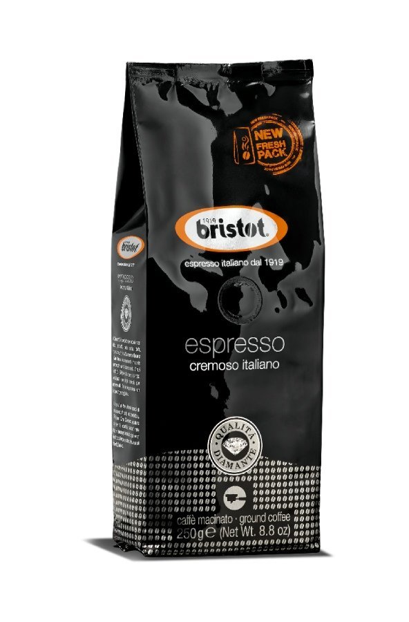 Kawa mielona Bristot Espresso 250g
