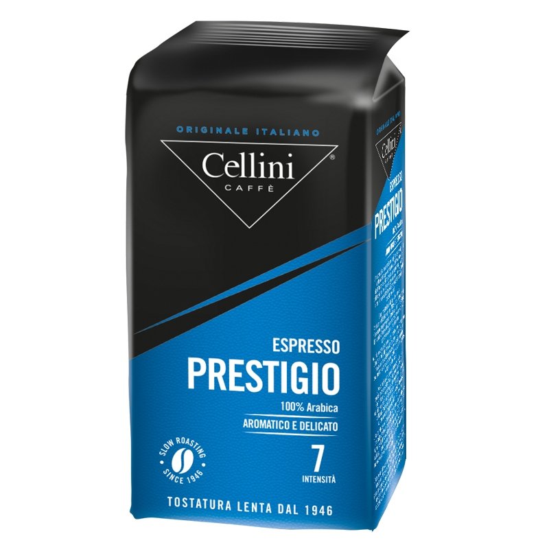 Kawa mielona Cellini Prestigio 250g