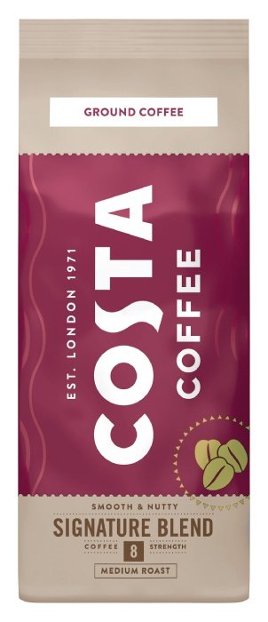 Kawa mielona Costa Coffee Signature Blend 200g
