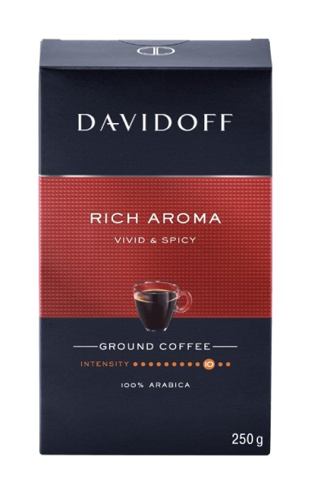 Kawa mielona Davidoff Rich Aroma 250g
