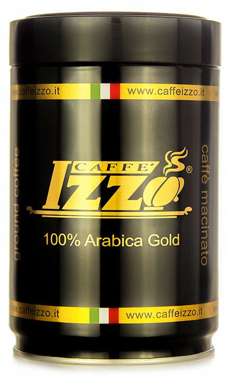 Kawa mielona Izzo Gold 250g