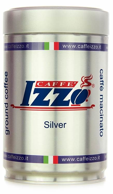 Kawa mielona Izzo Silver 250g