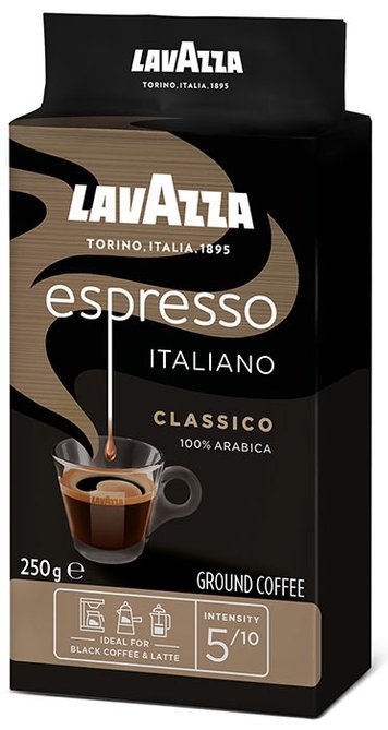 Kawa mielona Lavazza Espresso Italiano 250g