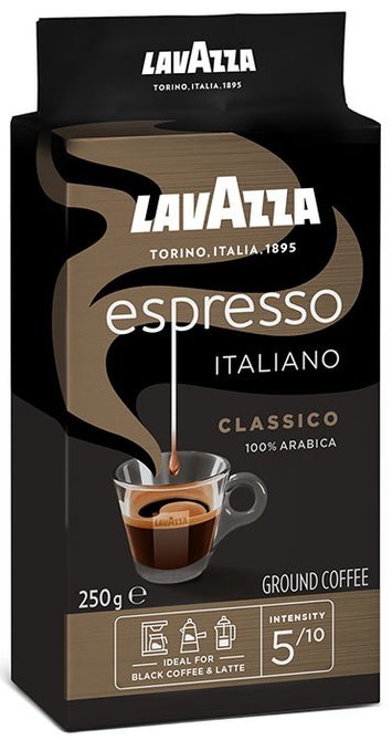 Kawa mielona Lavazza Espresso Italiano 250g