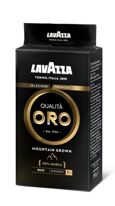 Kawa mielona Lavazza Qualita Oro Mountain Grown 250g