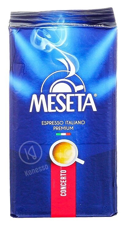 Kawa mielona Meseta Concetro/Gran Aroma 250g 