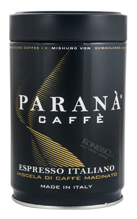 Kawa mielona Parana Espresso Italiano 250g