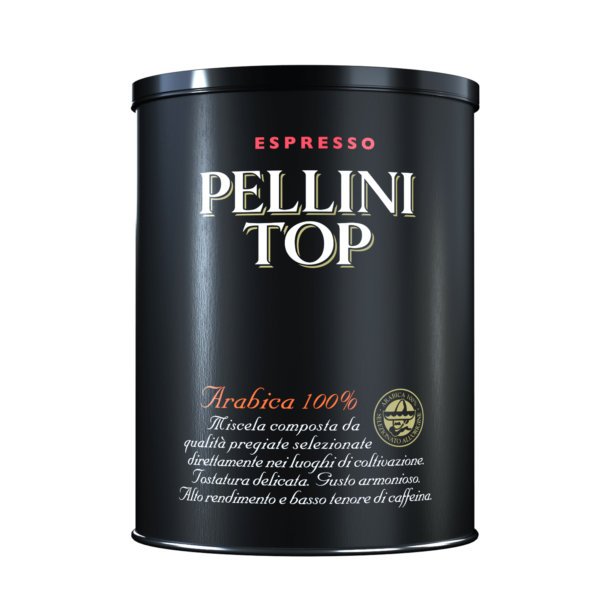Kawa mielona Pellini Top 250g