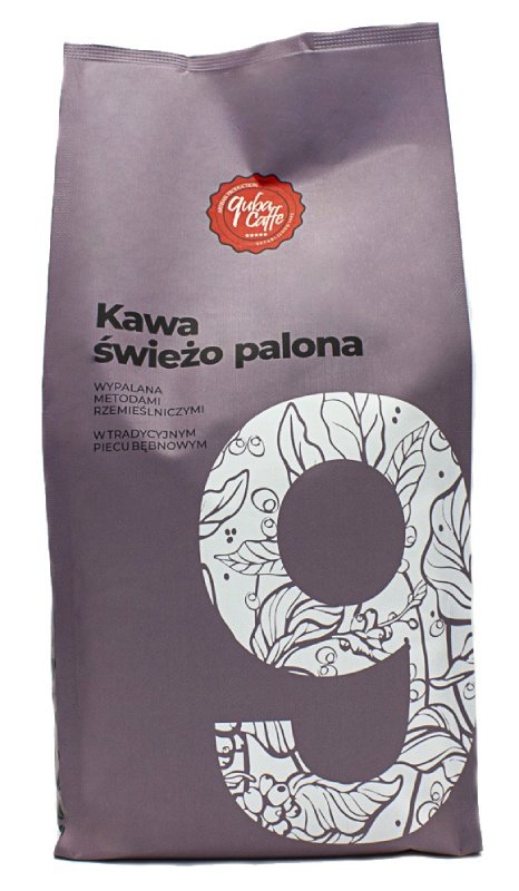 Kawa mielona Quba Caffe No.9 1kg