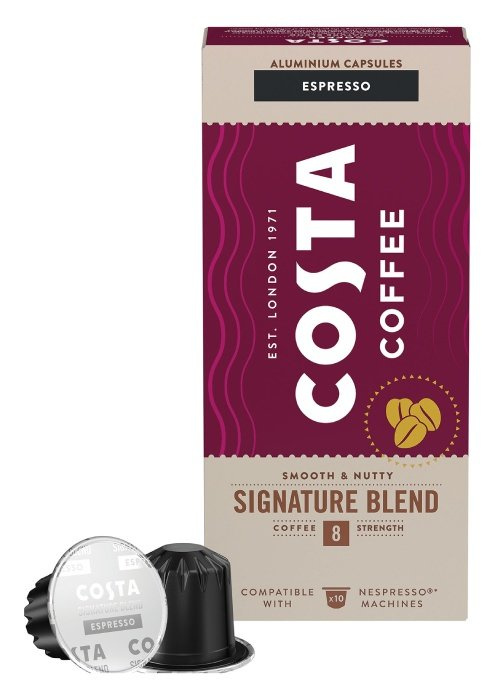 Costa nespresso sale