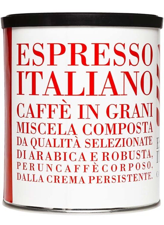Kawa ziarnista Caffe del Faro Espresso Italiano 250g